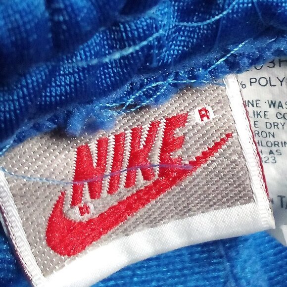 Vintage 90s Nike Sweatpants Joggers Trainers - Picture 5 of 6